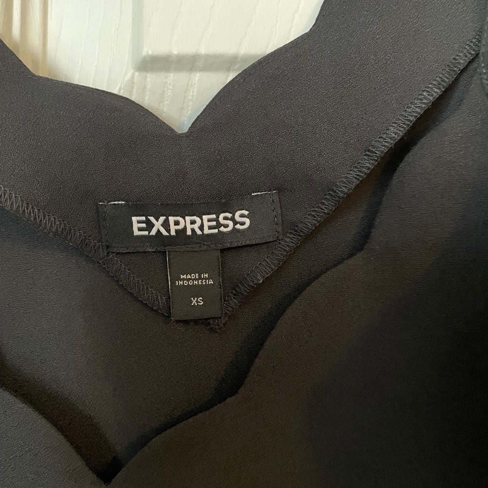 Cami top silk